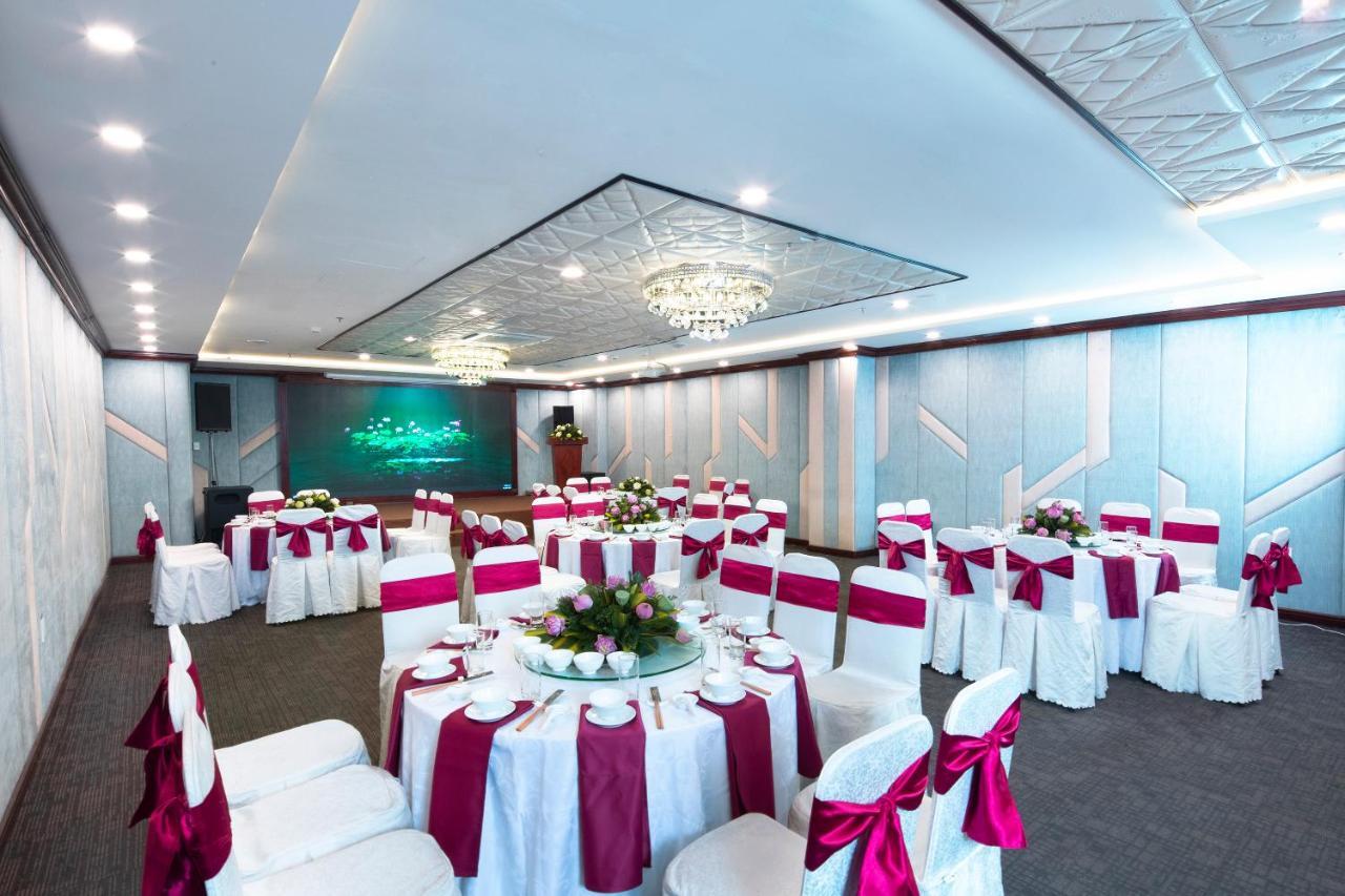 Happy Life Grand Hotel & Rooftop Skybar Ho Chi Minh Zewnętrze zdjęcie