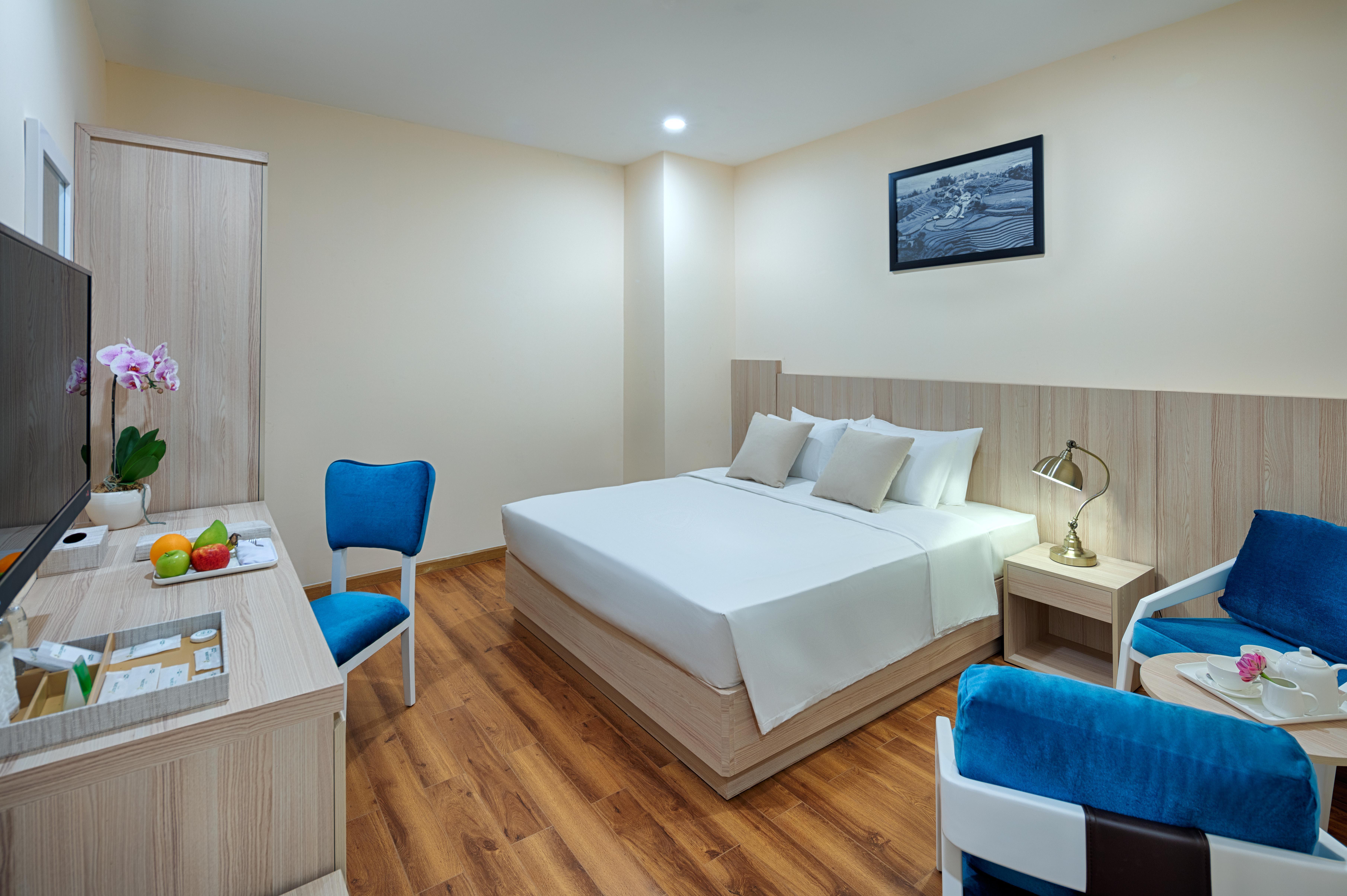 Happy Life Grand Hotel & Rooftop Skybar Ho Chi Minh Zewnętrze zdjęcie