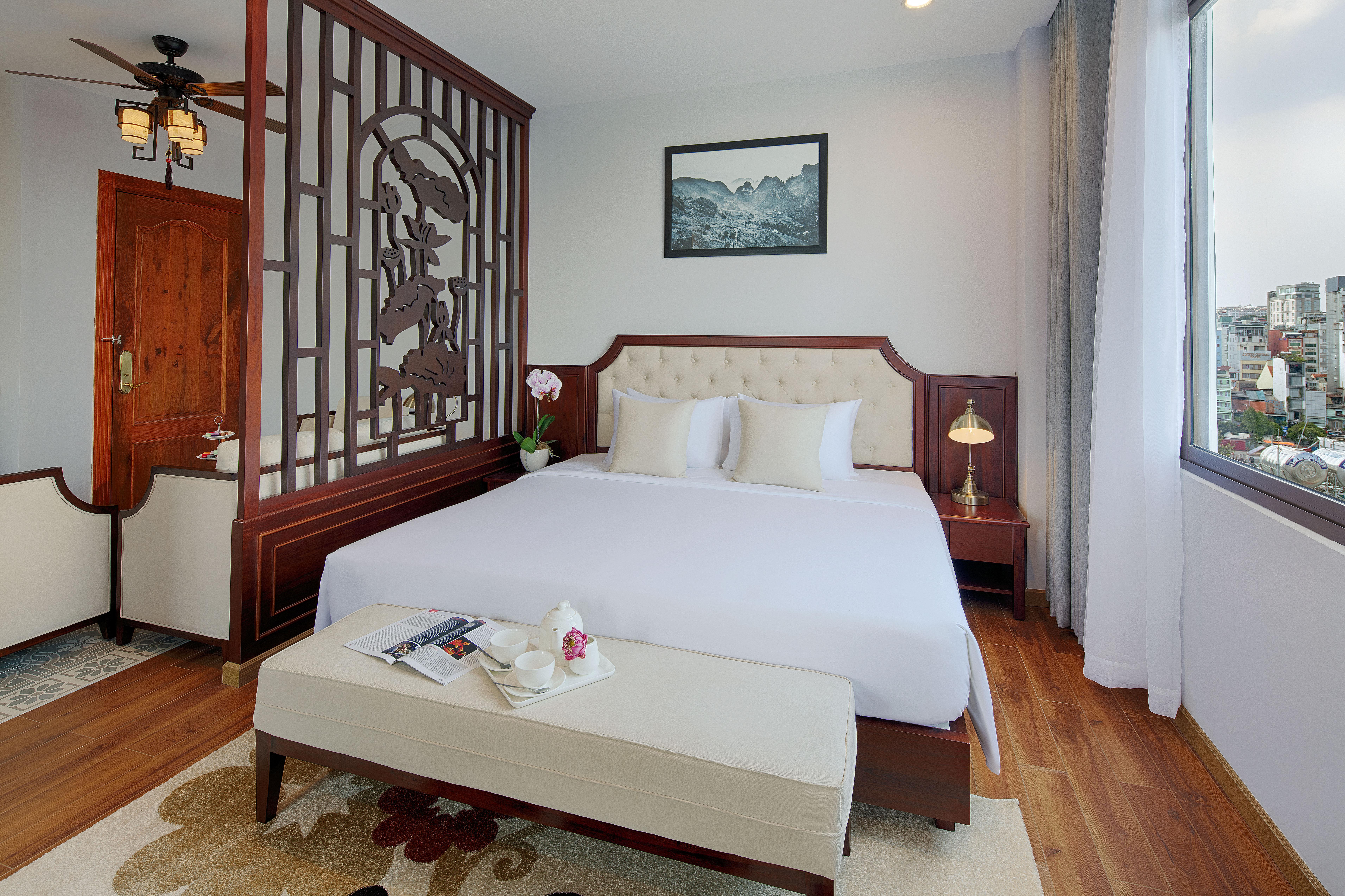 Happy Life Grand Hotel & Rooftop Skybar Ho Chi Minh Zewnętrze zdjęcie