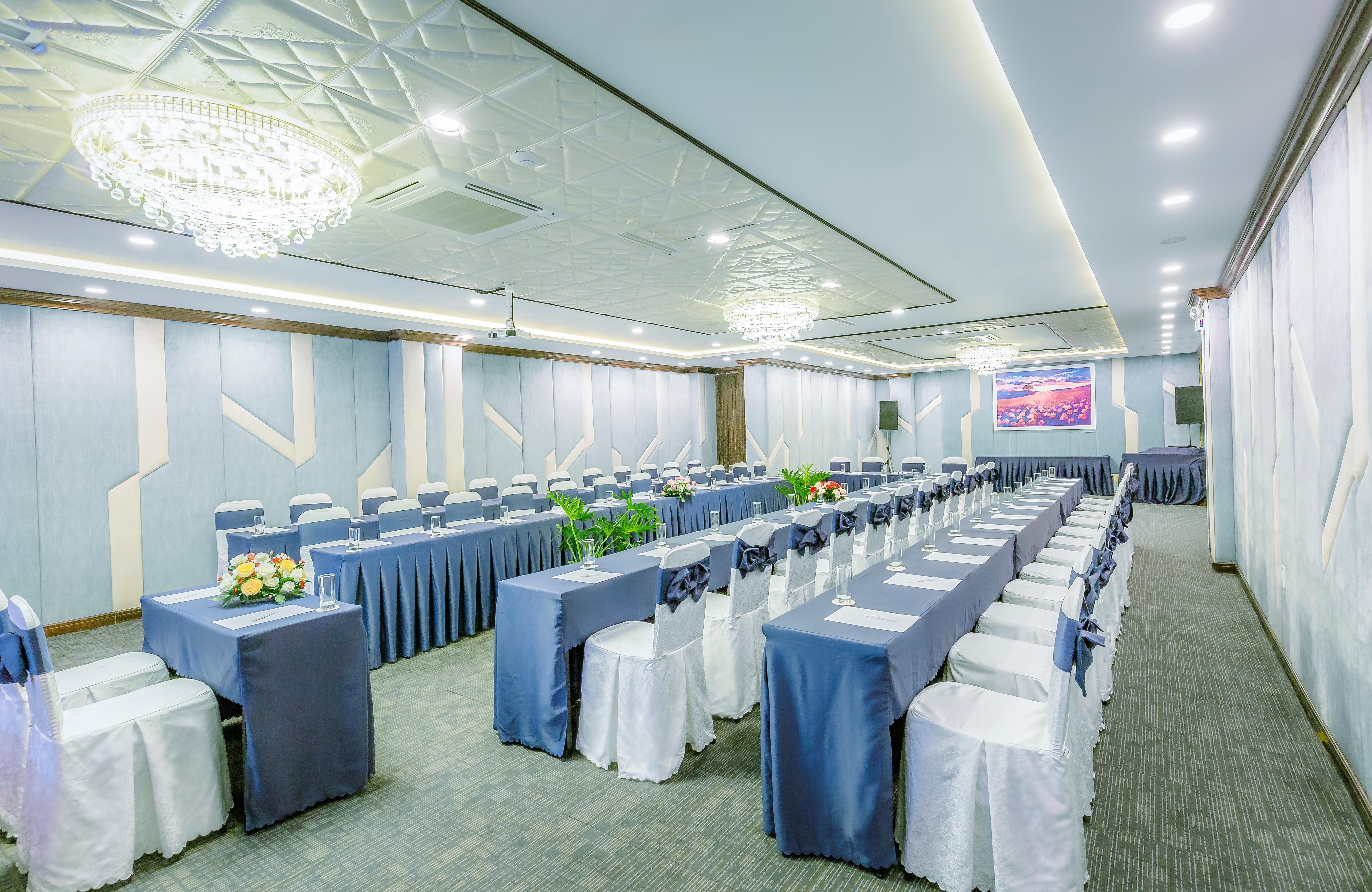 Happy Life Grand Hotel & Rooftop Skybar Ho Chi Minh Zewnętrze zdjęcie