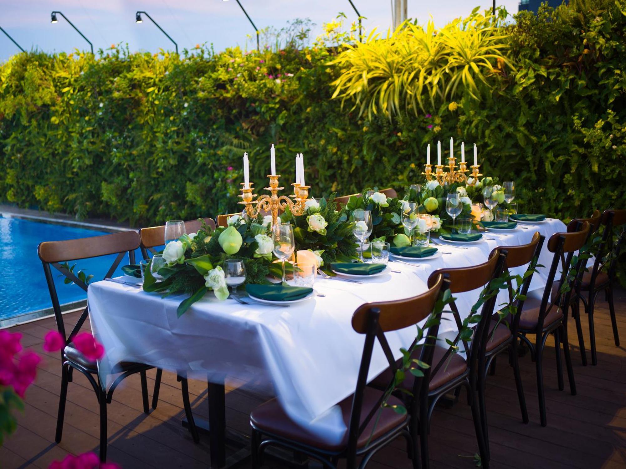 Happy Life Grand Hotel & Rooftop Skybar Ho Chi Minh Zewnętrze zdjęcie