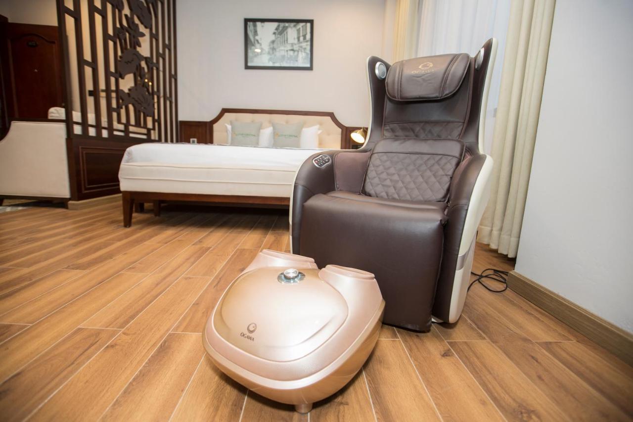 Happy Life Grand Hotel & Rooftop Skybar Ho Chi Minh Zewnętrze zdjęcie